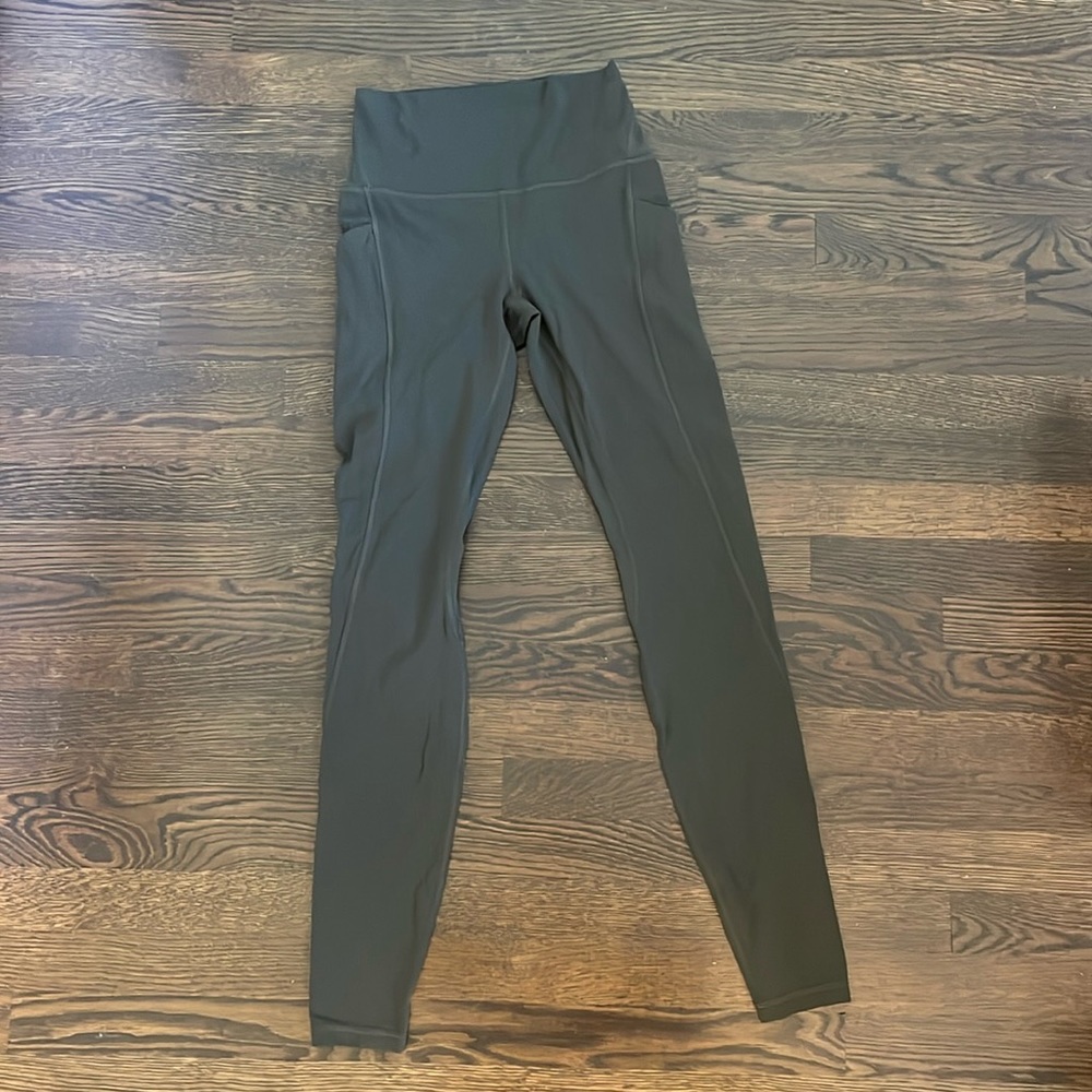 Lululemon - Size 6 - Never Worn! - Olive Green